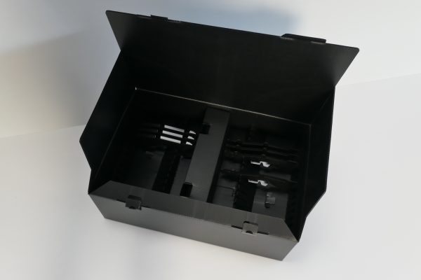 caisse en polypropylène sur mesure