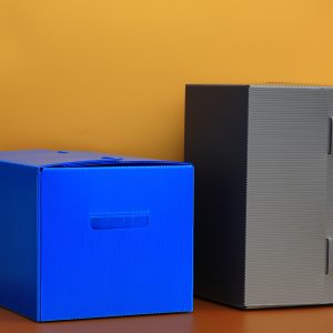 caisse en polypropylène sur mesure