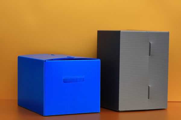 caisse en polypropylène sur mesure
