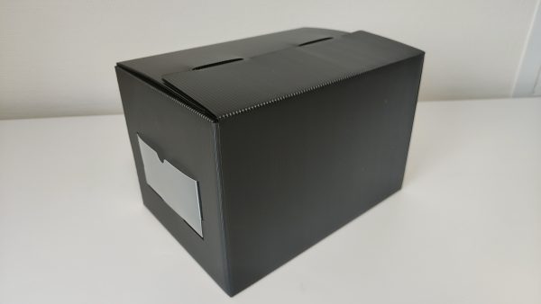 caisse en polypropylène sur mesure