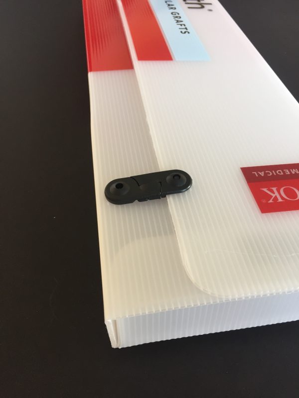 caisse en polypropylène sur mesure