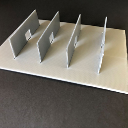 separateur de caisse