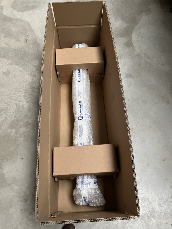 caisse carton sur mesure