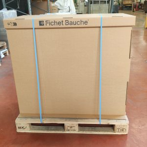 caisse carton sur mesure