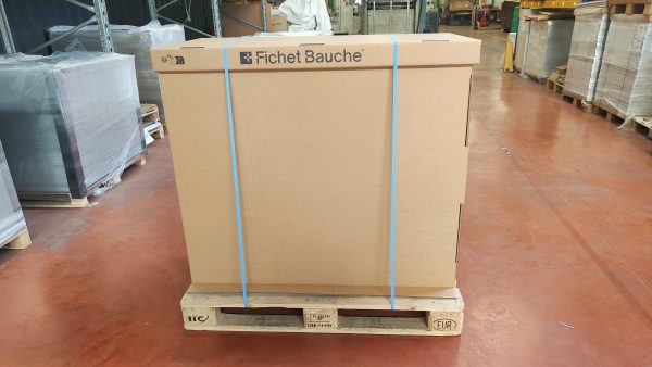 caisse carton sur mesure