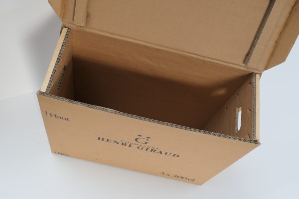 caisse carton sur mesure