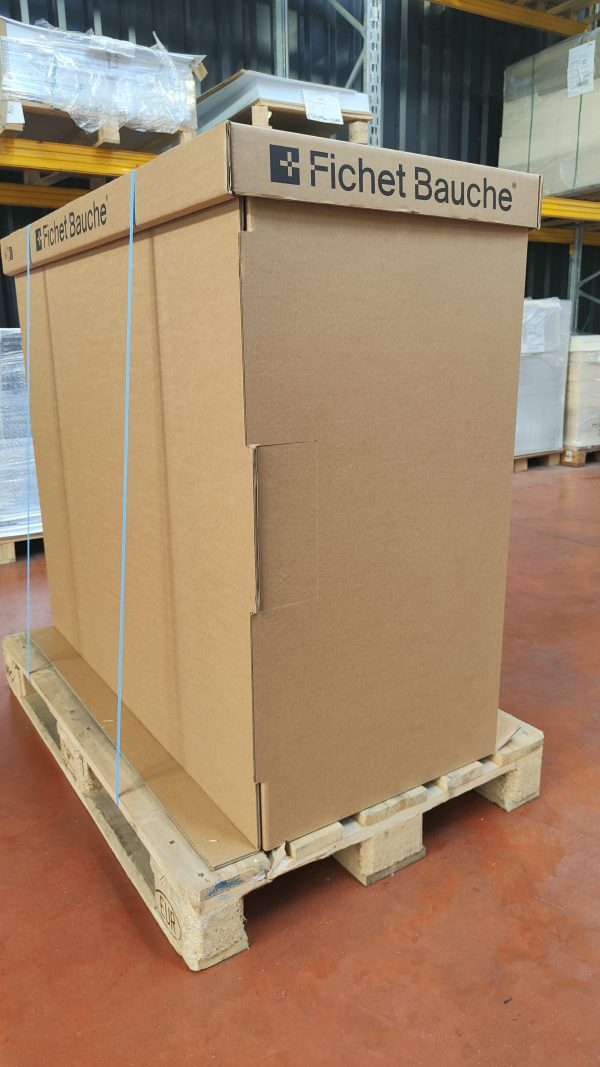 caisse carton sur mesure