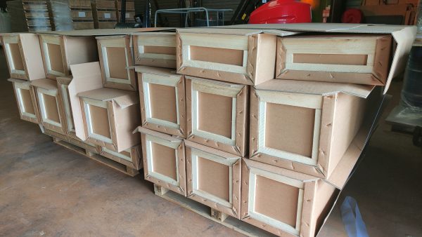caisse wrap