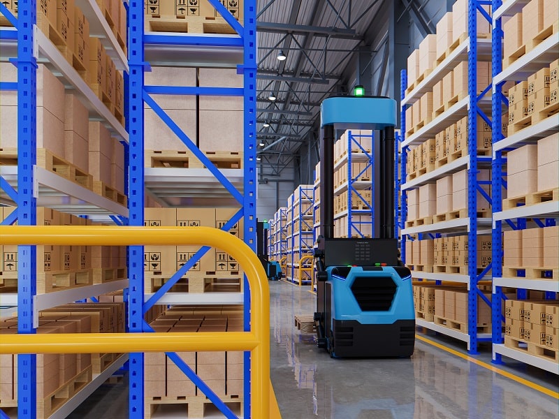 packaging logistique