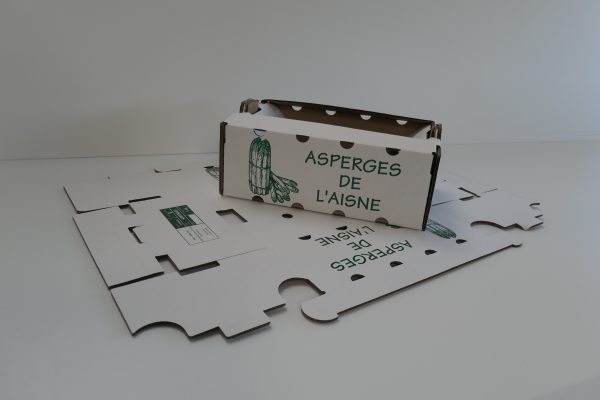 caisse gerbable