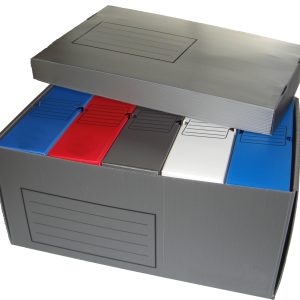 caisse archives polypro pleine
