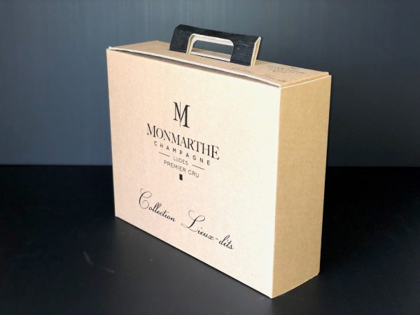 coffret 3 bouteilles 4