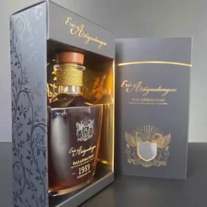 coffret vins et spiritueux