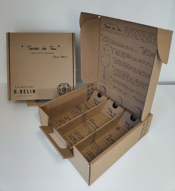 coffret vins et spiritueux