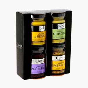 coffret moutarde