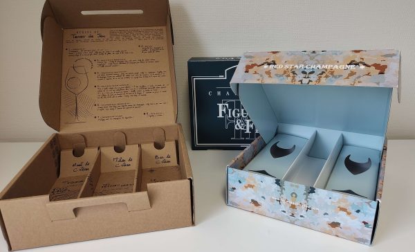 coffret vins et spiritueux