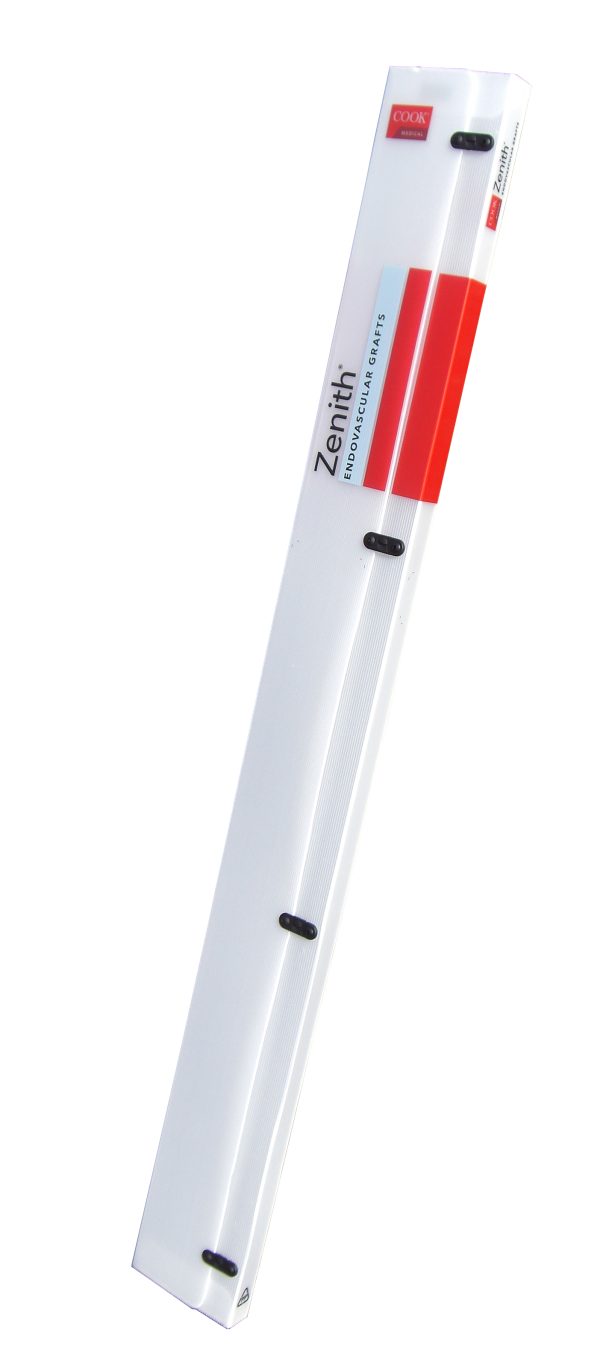 emballage en polypropylène alvéolaire pour sonde cardio vasculaire