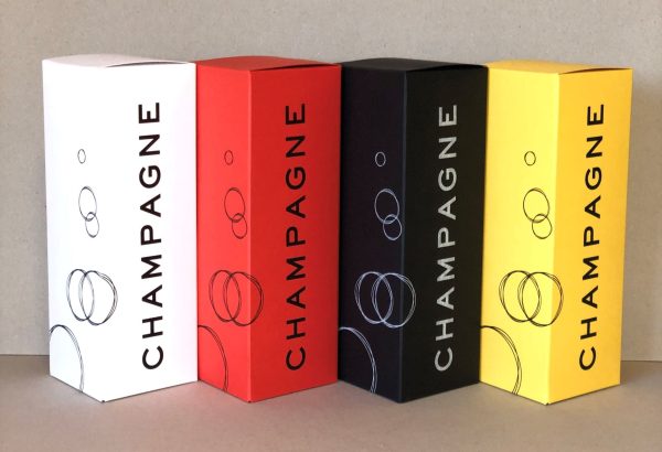 etui carton teinté dans la masse