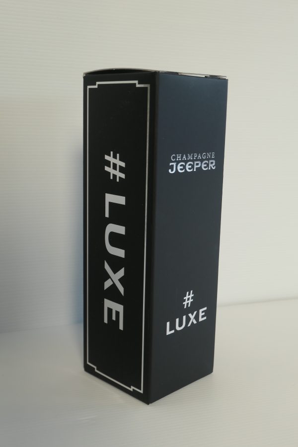 étui champagne jeeper