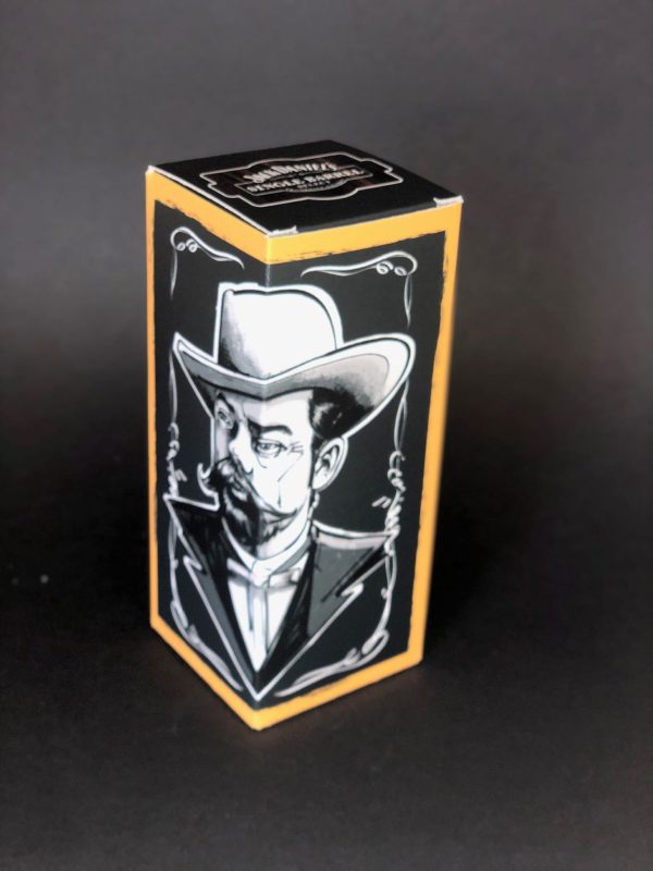 etui jack daniel's