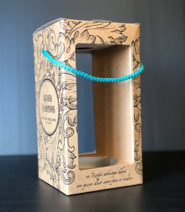 coffret vins et spiritueux