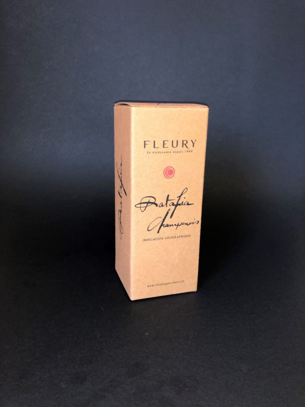 etui ratafia recyclé