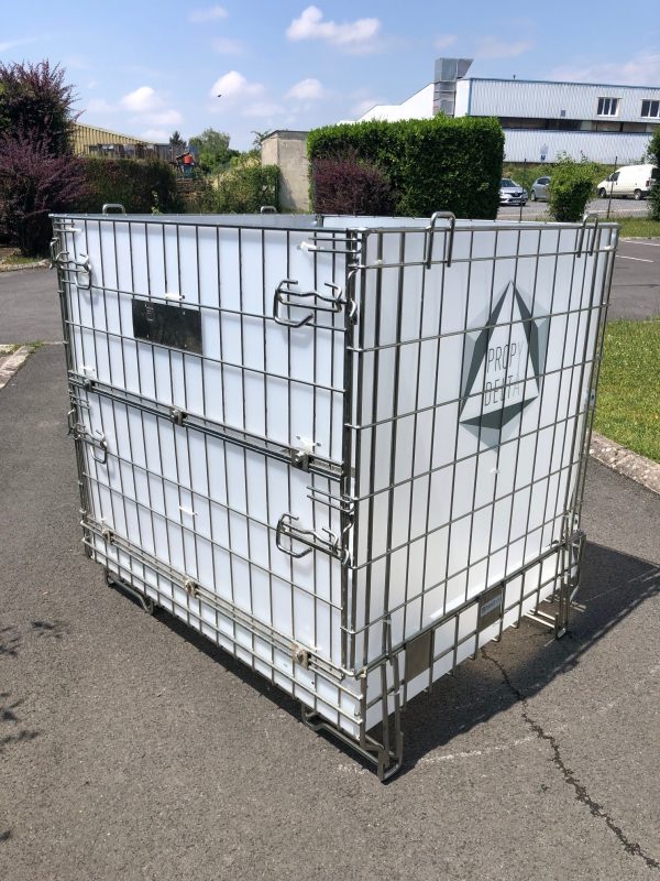 garnitures de containers filaires en polypropylène