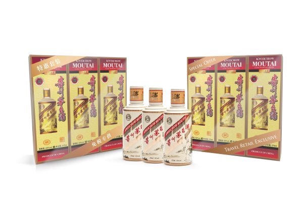 moutai tripack