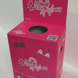packaging carton sur mesure