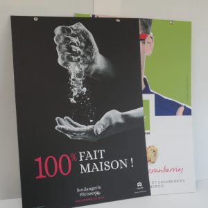 panneau publicitaire fabricant