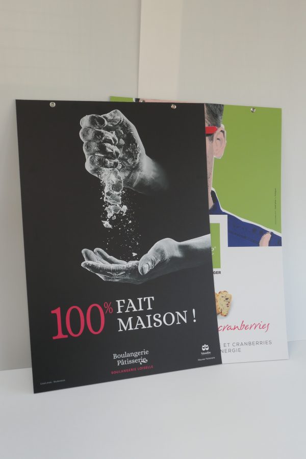panneau publicitaire fabricant