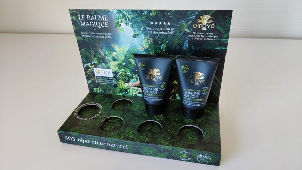 plv en carton sur mesure