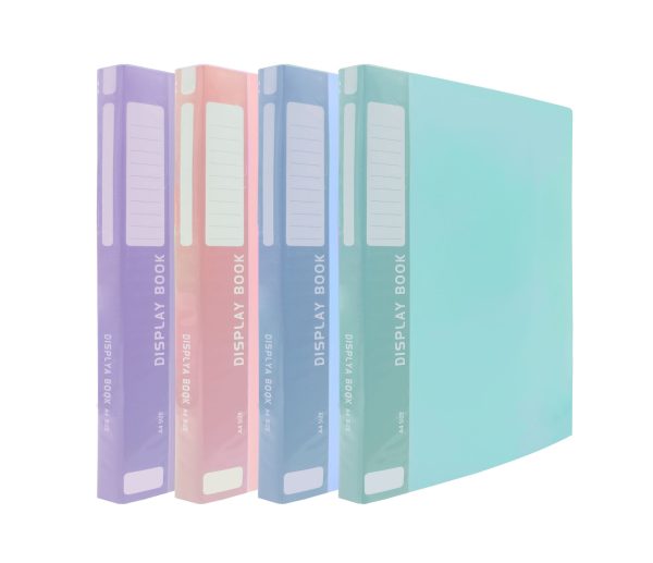 protège documents polypro 80 vues