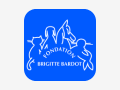logo fondation brigitte bardot