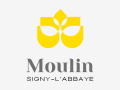 logo moulin signy abbaye
