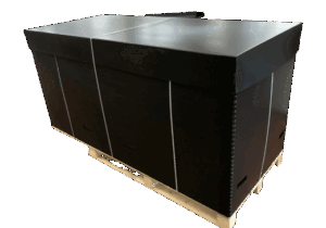 caisse expedition noire